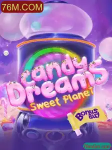 Explorando o Mundo Encantado de CandyDreamsSweetPlanet